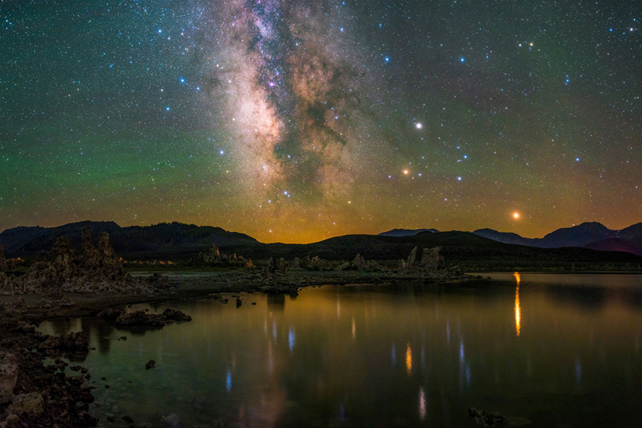 火星大冲