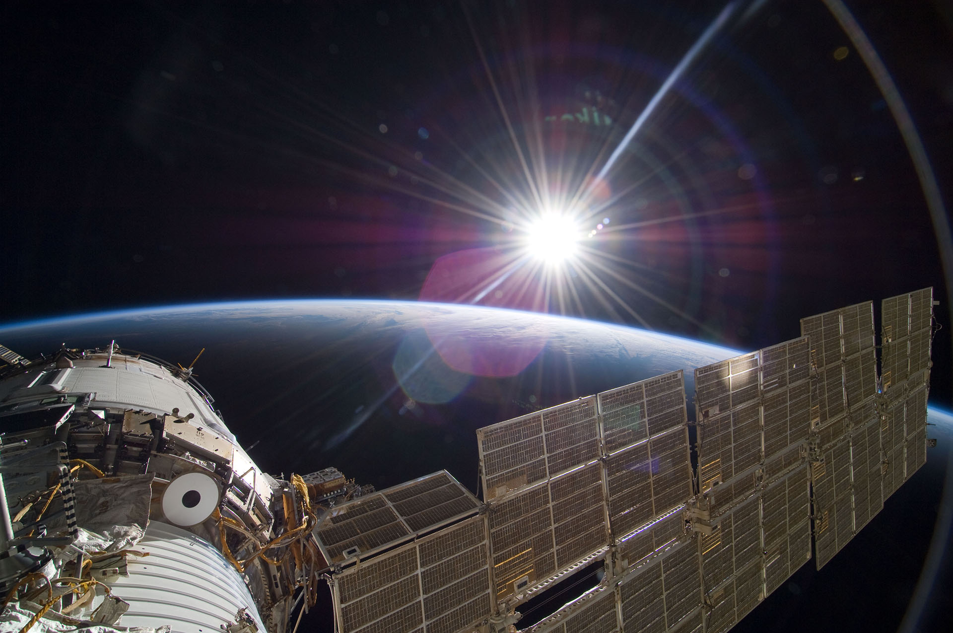 ISS